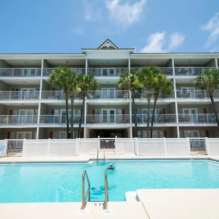Gulf Place Caribbean #109